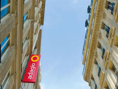 ApartAdagio Paris Opéra - 0