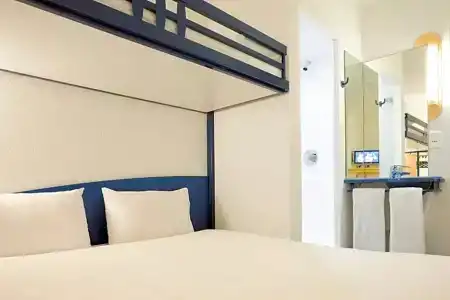 Ibis budget Hannover Hbf - 28