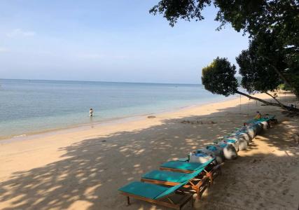 Koh Jum Ocean Beach - 15