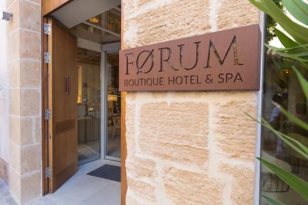 Forum Boutique & Spa - Adults Only - 0