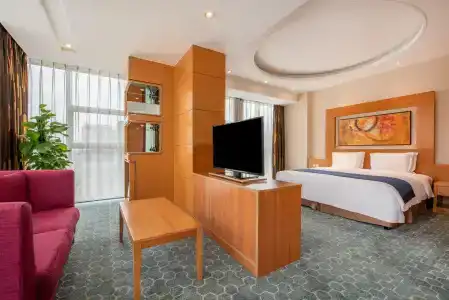 Holiday Inn Express Beijing Huacai, An Ihg - 2