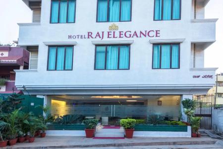 Treebo Trend Raj Elegance Nagavara - 85