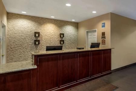 Comfort Inn Saint George North - 16