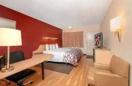 Red Roof Inn Indianapolis South - 21