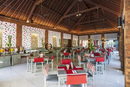 Kuta Seaview Boutique Resorts - 20