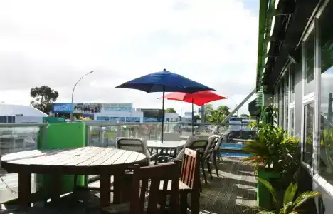 Backpackers Central - 12