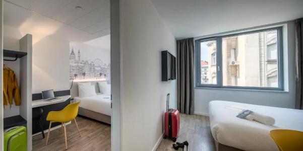 b&b Budapest City - 41