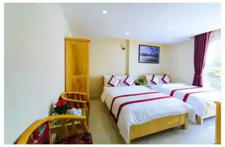 Khách sạn Liên Sơn - Đà Lạt - 36