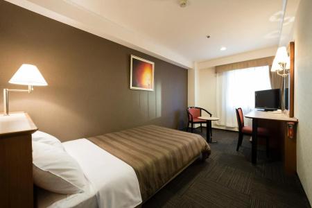 Ark Osaka Shinsaibashi -Route Inns- - 4