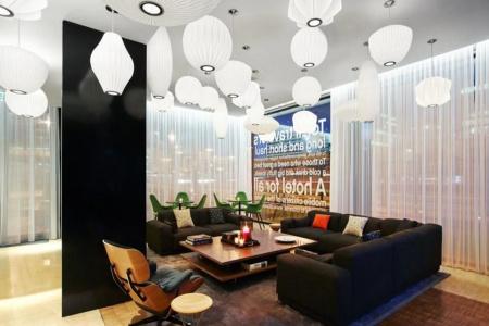 citizenM Schiphol Airport - 2