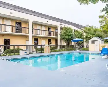 Quality Inn at the Mall - - 14