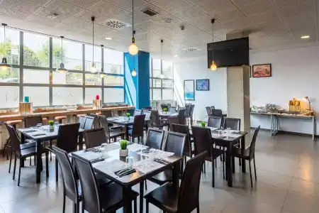 Madrid Airport Suites, Affiliated by Meliá - 20