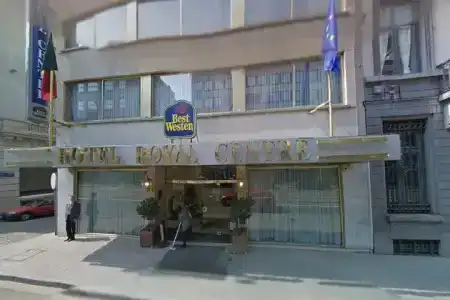 Best Western Royal Centre - 23