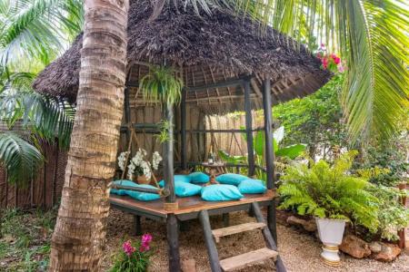 Natural Kendwa Villa - 19