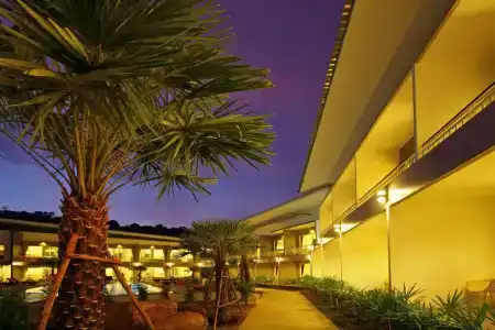 Gypsy Sea View Resort - 0