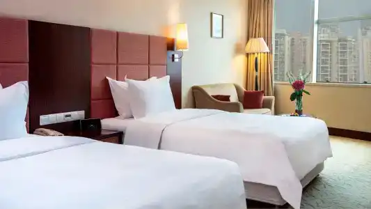 Holiday Inn Shenzhen Donghua, An Ihg - 3