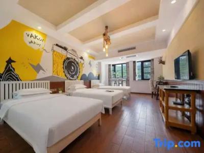 Xiayizhan Style Theme Inn - 40