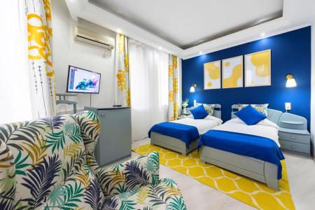 Relax Comfort Suites - 13