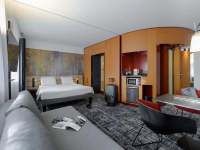 Novotel Suites München Parkstadt Schwabing - 27