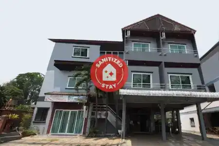 OYO 901 Bannsawasdee - 12
