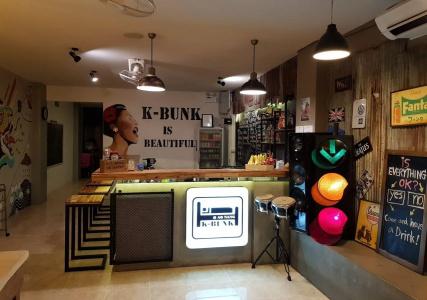 k-Bunk Hostel - 10