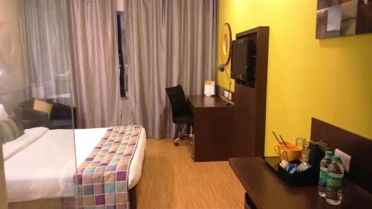 Keys Select Hosur Road - By Lemon Trees - 88
