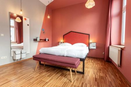 The Circus Hostel - 16