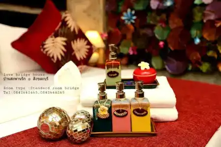 Love Bridge House บ้านสะพานรัก - 57