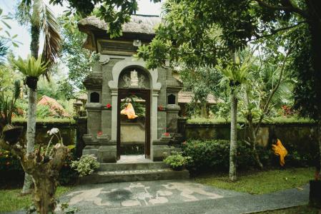 Alam Shanti Ubud - 17
