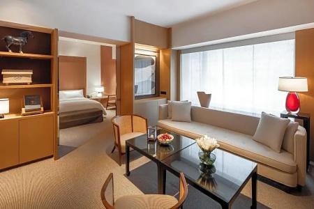 Grand Hyatt Chengdu - 56
