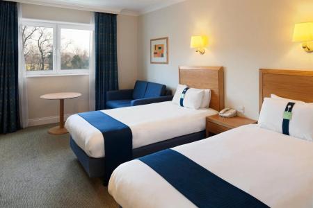 Holiday Inn Edinburgh Zoo, An Ihg - 65