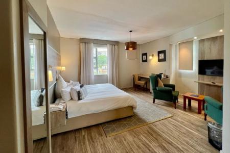 Protea by Marriott Windhoek Furstenhof - 21