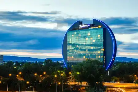 Radisson Blu Frankfurt - 17