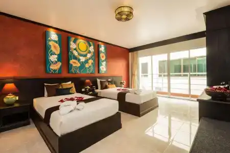 Tanawan Phuket - 31