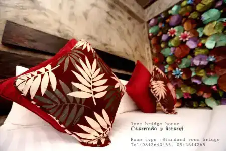 Love Bridge House บ้านสะพานรัก - 55