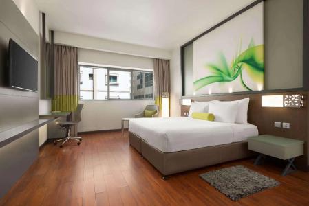 Howard Johnson Plaza by Wyndham Dubai Deira - 42