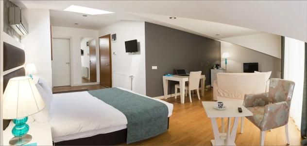 Turkuaz Suites Bosphorus - 33