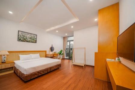 Omega Da Nang Beach - 19