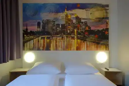 b&b Frankfurt City-Ost - 28