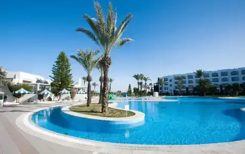 Mahdia Palace - 45