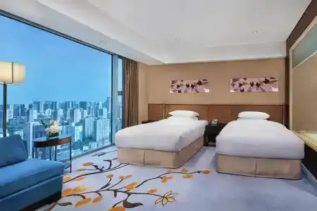 Crowne Plaza Beijing Sun Palace, An Ihg - 26