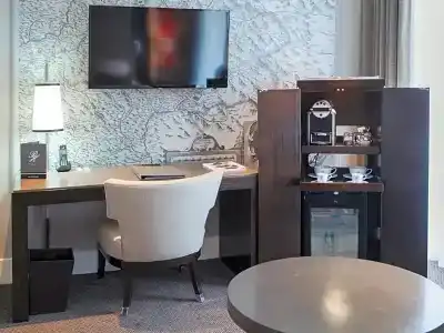 Park Hôtel Grenoble - MGallery - 102