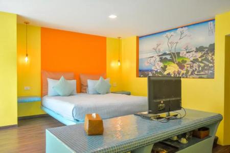 Le Divine Comedie Beach Resort - 3
