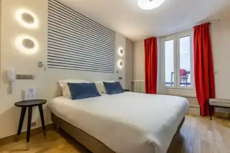 Kyriad Saint Malo Centre Plage - 99
