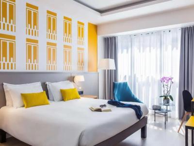 Mercure Madrid Plaza de España - 61
