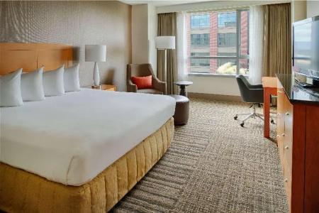 Hilton Vancouver Washington - 63