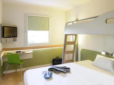 ibis budget Muenchen City Sued - 28