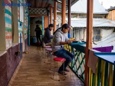 My Hostel and Cooking House! - 16