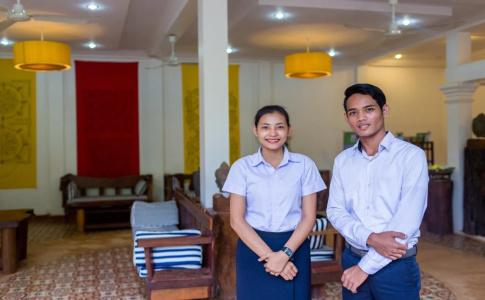 Le Jardin d'Angkor & Resort - 28