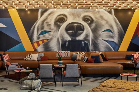 Moxy Atlanta Midtown - 40